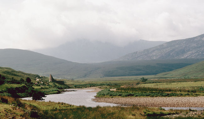 Dun Donaigl, Sutherland