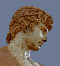 Statue of Antinous