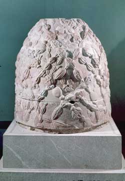 Roman Omphalos from Delphi