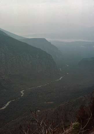 Pleistos Valley