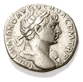 Coin of the Emperor Trajan