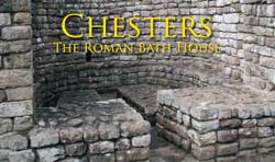 Chesters Bath House