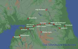 Link to Stanegate map