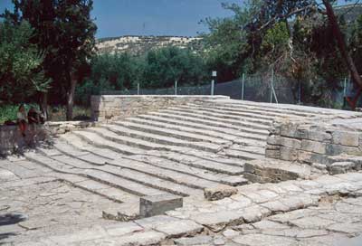 Theatral Area