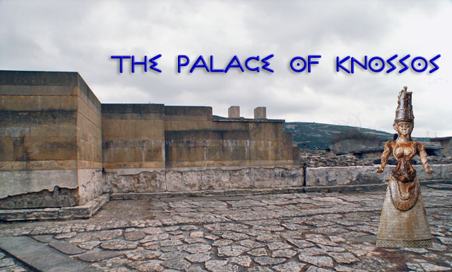 Palace of Knossos