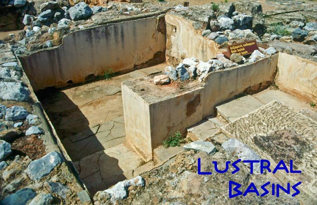 Lustral Basins