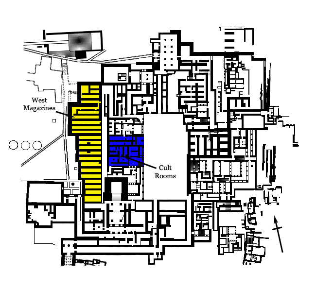 Plan of the Palace