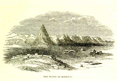 The Ruins of Nimrud