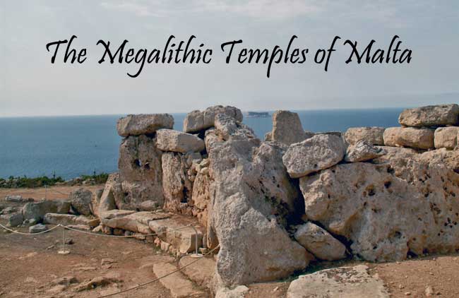 Megalithic Temples of Malta