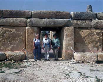 Entrance to Hagar Qim