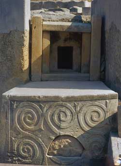 Altar at Tarxien