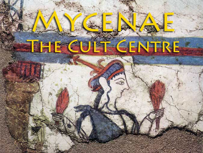 Mycenae.The Cult Centre