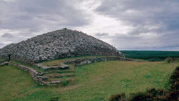 Camster Long Cairn