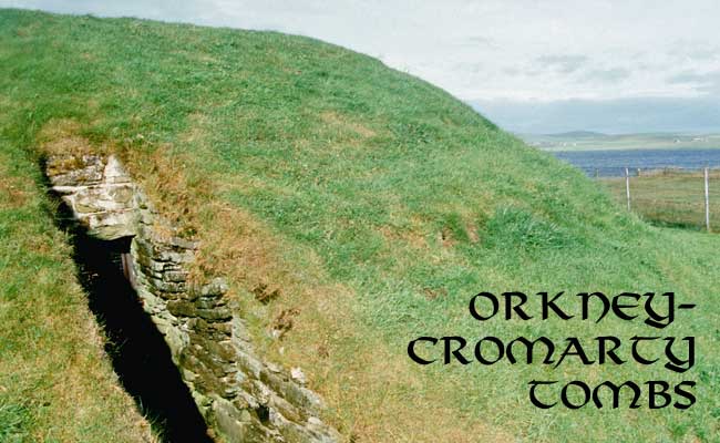 Orkney-Cromarty Tombs