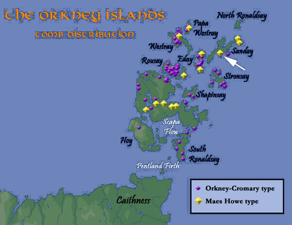 Map. Quoyness