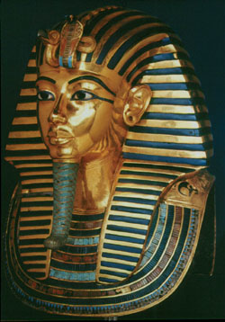 Gold Mask of Tutanhkamun