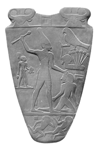 Narmer Palette