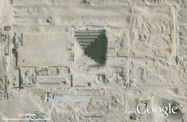 GoogleEarth View