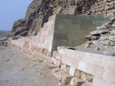 South Face of the Step Pyramid