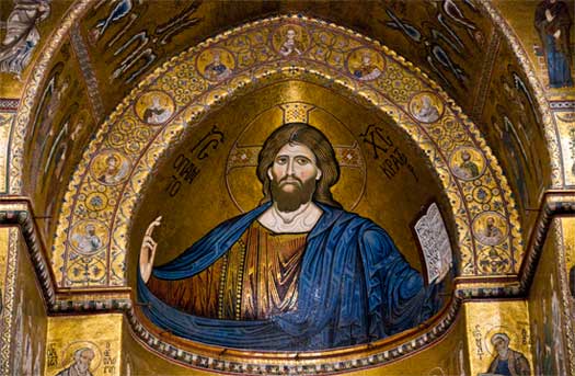 Christ Pantocrator