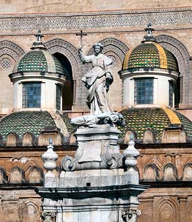 Baroque Cupolas