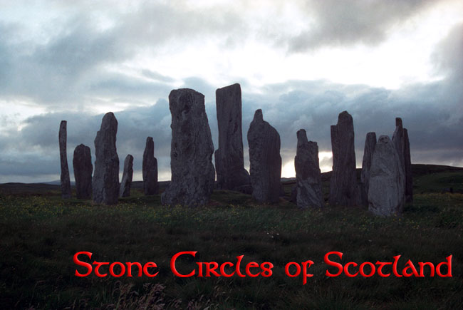 Stone Circles of Scotland