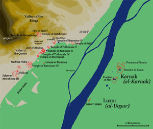 Link to Map of Thebes