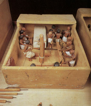Model Carpenter's Shop