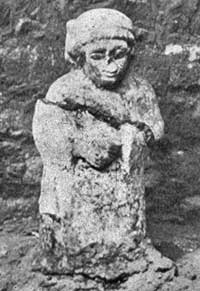 Broken Statue of Hendursag
