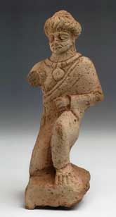 Terracotta Votive Figure