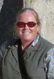 Meg Morden in Malta (2005)