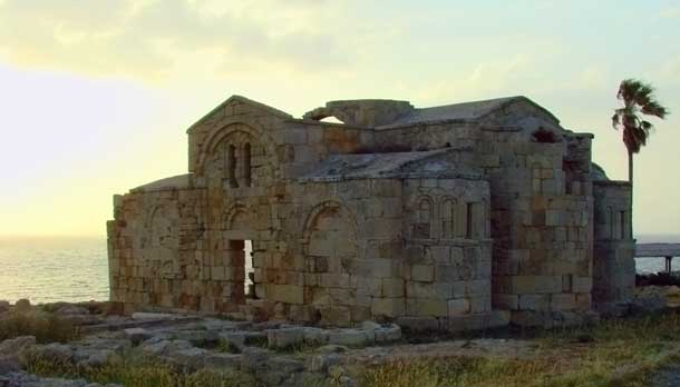 The Church of Ayios Philion
