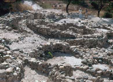 The Neolithic Village of Khriokitia