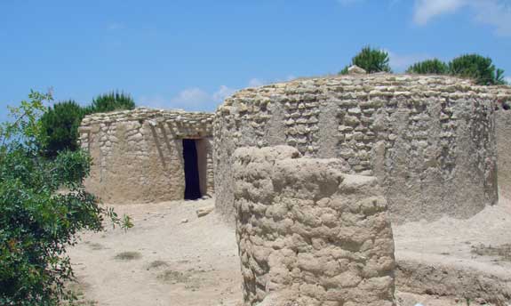Chalcolithic Site of Lemba Lakkous
