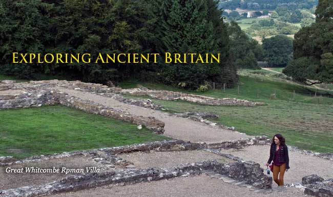 Exploring Ancient Britain