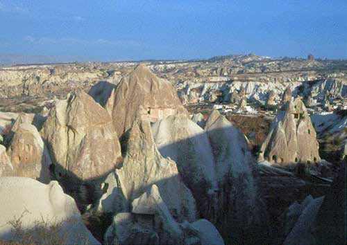 Cappadocian Landscape