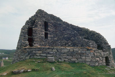 Dun Carloway, Lewis