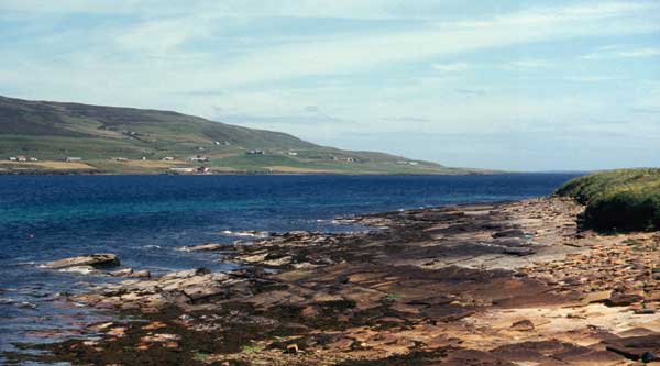 Eynhallow Sound