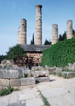 Temple of Apollo