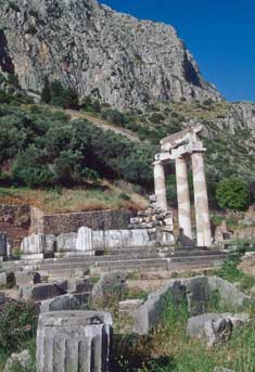 Temple of Athena Pronoia