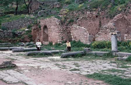 The Roman Agora