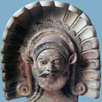 Antefix