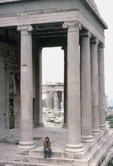 Erechthion.Acropolis Athens