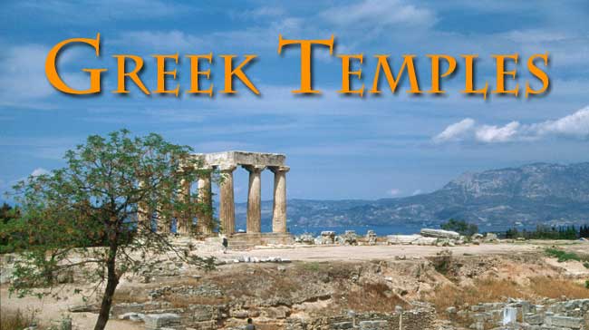 Greek Temples