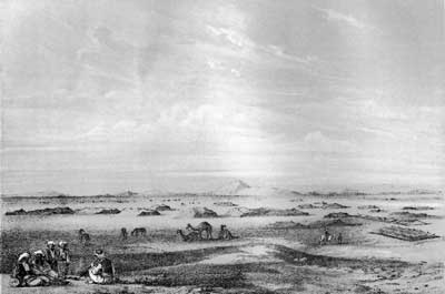 Encampment on the Khabur