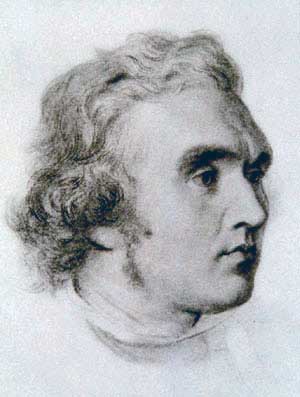 Layard as a young man