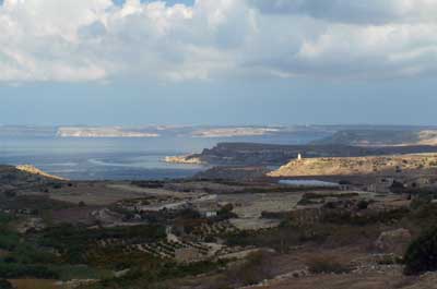 Bahirija Coast & Gozo