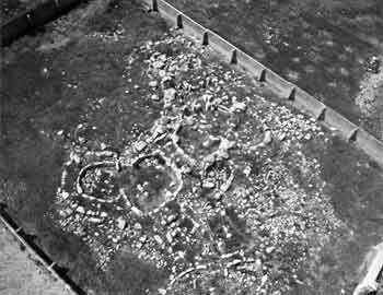 Aerial of Kordin III