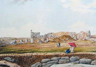 General View by Charles Brocktorff