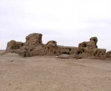 The Fort at Hierakonpolis